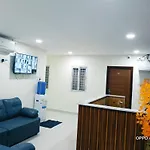 Townhouse Hayath Nagar Near Deer National Park