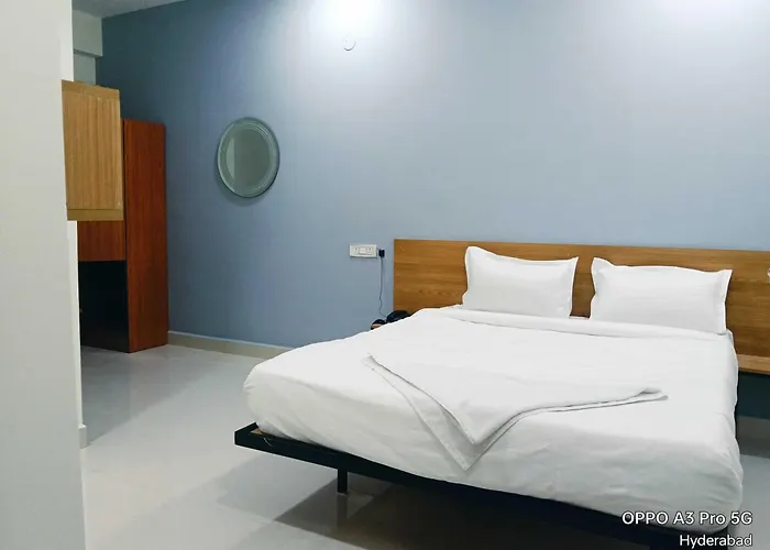 Townhouse Hayath Nagar Near Deer National Park