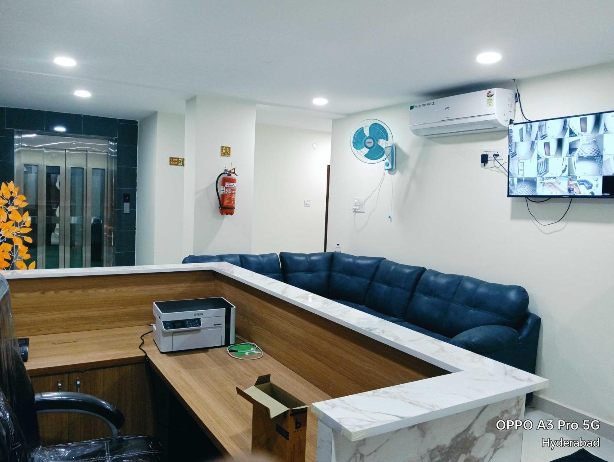 Townhouse Hayath Nagar Near Deer National Park Hyderabad